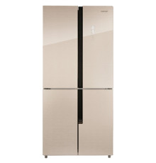 Холодильник NORDFROST RFQ 510 NFGY inverter