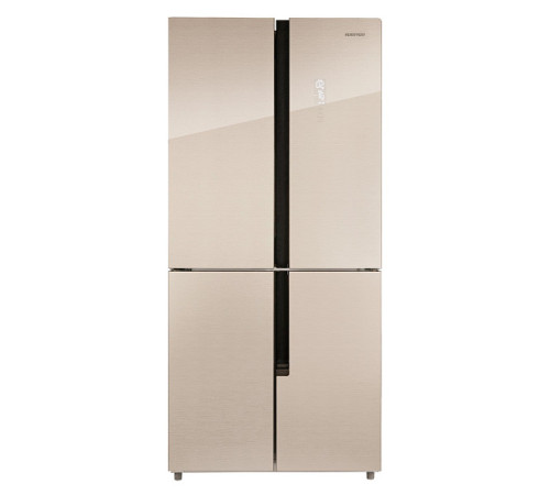 Холодильник NORDFROST RFQ 510 NFGY inverter