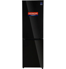 Холодильник HITACHI R-B410PUC6 BBK