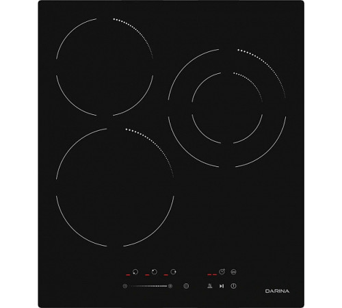 Варочная поверхность DARINA 6Р Е 3324 B