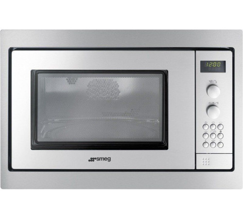 Микроволновая печь SMEG fme24x-2