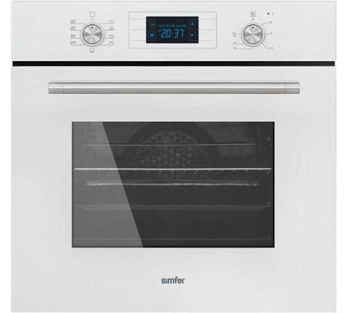 Духовой шкаф SIMFER b 6002 rmrw