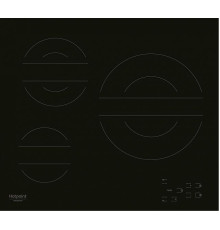 Варочная поверхность Hotpoint-Ariston HR 613 C T CM черный
