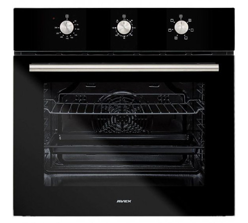 Духовой шкаф AVEX HM 6060 1B