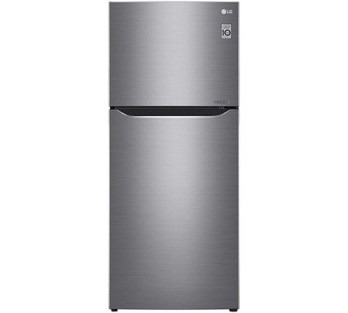 Холодильник LG GN-C422SMCZ серебристый