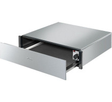 Встраиваемый шкаф для подогрева посуды SMEG CTP3015X