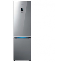 Двухкамерный холодильник SAMSUNG RB 37 K 63412 A