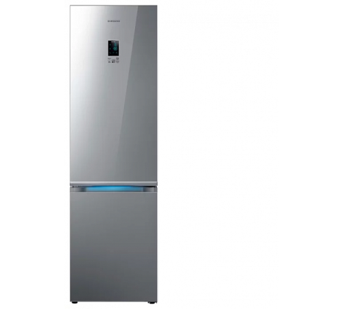 Двухкамерный холодильник SAMSUNG RB 37 K 63412 A