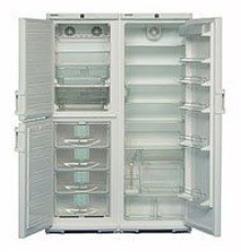 Холодильник LIEBHERR SBS7001