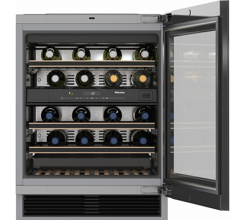 Винный шкаф MIELE KWT 6322 UG OBSW