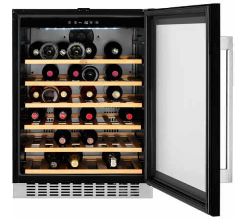Винный шкаф AEG SWB66001DG