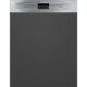 Посудомоечная машина SMEG PL5222X