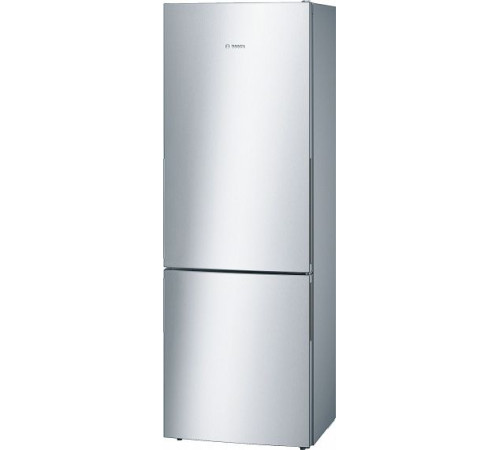 Холодильник Bosch KGE49AL41 серебристый