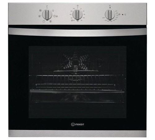 Духовой шкаф INDESIT IFW 3534 H IX