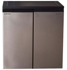 Холодильник ASCOLI ACDG355 (золотистый)