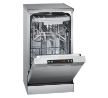 Посудомоечная машина BOMANN GSP 849 silber 45 cm A++A