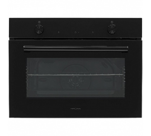 Духовой шкаф KRONA PARABEL 45H BL/BL