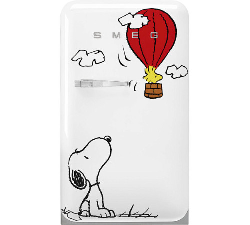 Холодильник SMEG FAB10RDSN5