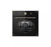 Электрический духовой шкаф AVEX RBM6391F черный