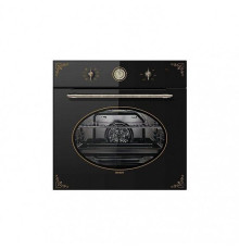 Электрический духовой шкаф AVEX RBM6391F черный