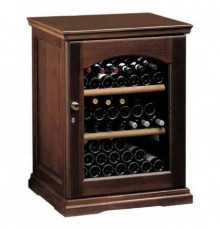 Винный шкаф IP INDUSTRIE CEXPK 151 NU (цвет - орех)