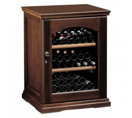 Винный шкаф IP INDUSTRIE CEXPK 151 NU (цвет - орех)