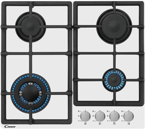Встраиваемая газовая варочная панель Candy CSVG64SGB