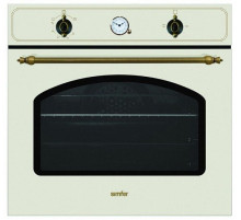 Электрический духовой шкаф SIMFER b6eo79001