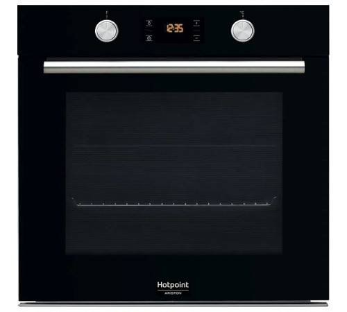 Духовой шкаф HOTPOINT-ARISTON FA4 841 JH BLG