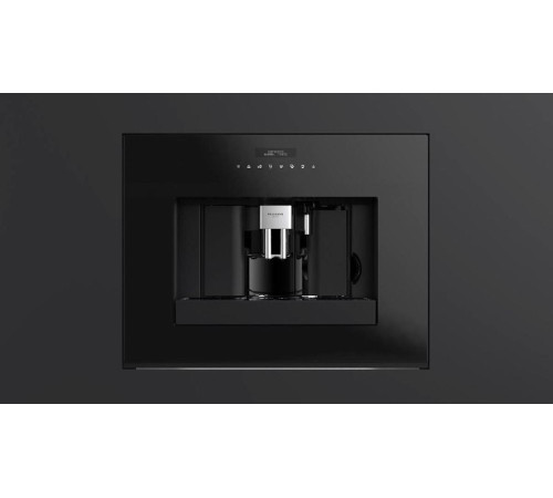 Кофемашина FULGOR Milano FCM 4500 TF BK