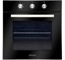 Духовой шкаф KONIGIN Flax 60 BK M6