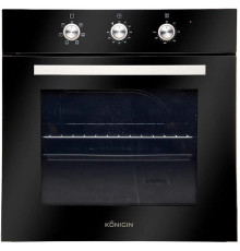 Духовой шкаф KONIGIN Flax 60 BK M6