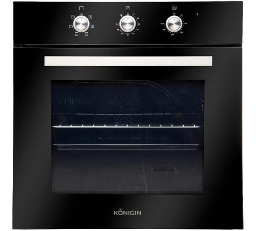 Духовой шкаф KONIGIN Flax 60 BK M6