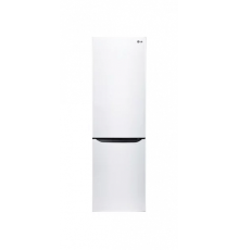 Холодильник LG GW-B509SQCW белый