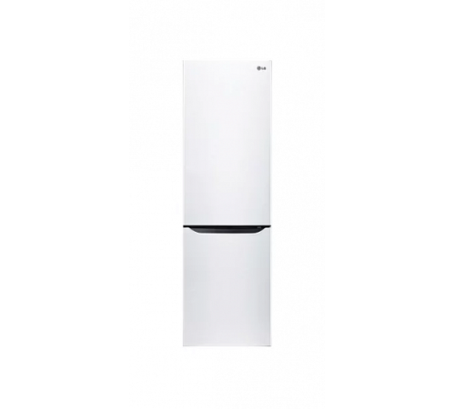 Холодильник LG GW-B509SQCW белый