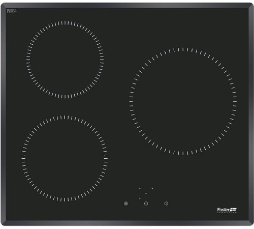 Электрическая поверхность FOSTER 7331230 серия s3000