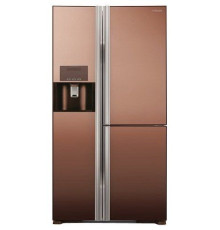 Холодильник side-by-side HITACHI r-m702 gpu2x mbw