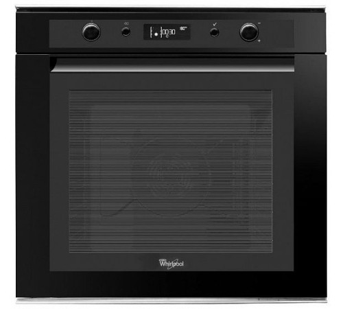 Духовой шкаф WHIRLPOOL akzm 6610/tb