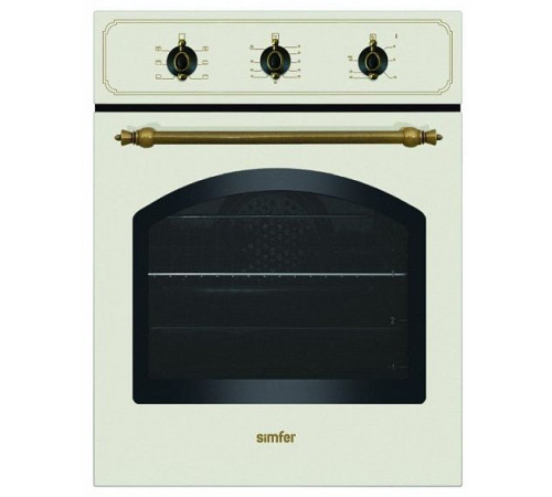 Электрический духовой шкаф SIMFER B4EO16001