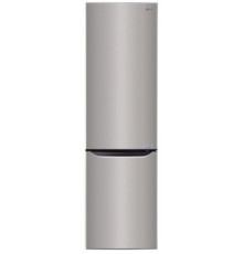 Холодильник LG GW-B509SLCZ серебристый