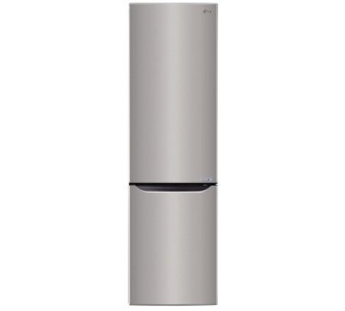 Холодильник LG GW-B509SLCZ серебристый