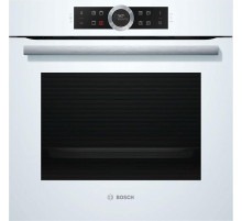 Встраиваемый электрический духовой шкаф Bosch HBG 675BW1