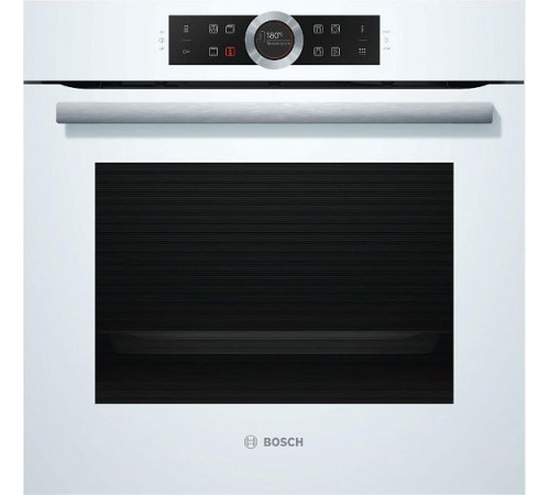 Встраиваемый электрический духовой шкаф Bosch HBG 675BW1
