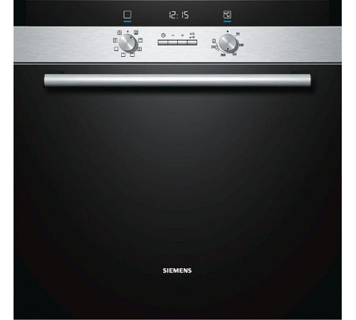 Электрический духовой шкаф SIEMENS HB23GB555
