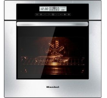 Духовой шкаф Hankel OKE 802 нержавеющая сталь
