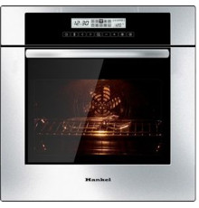 Духовой шкаф Hankel OKE 802 нержавеющая сталь
