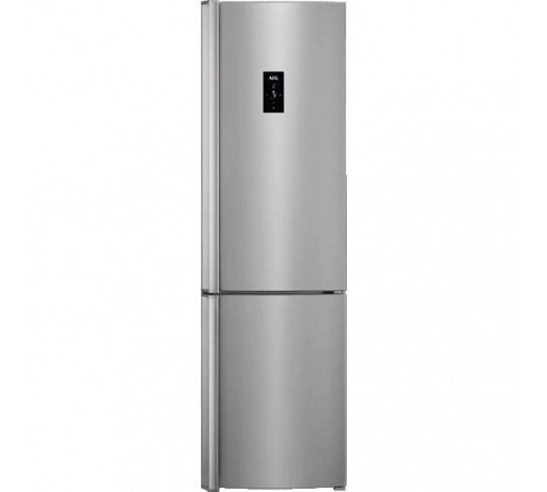 Холодильник AEG RCB 83724 MX нержавеющая сталь