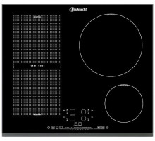 Варочная поверхность Bauknecht ESPIF 8640 IN черный