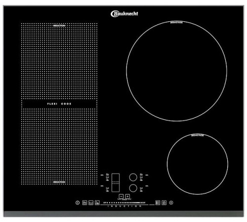 Варочная поверхность Bauknecht ESPIF 8640 IN черный