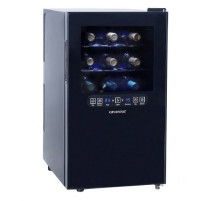 Винный шкаф CAVANOVA CV018-2T